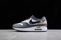 nike air max 1 homme soldes off white gray dn1803-600